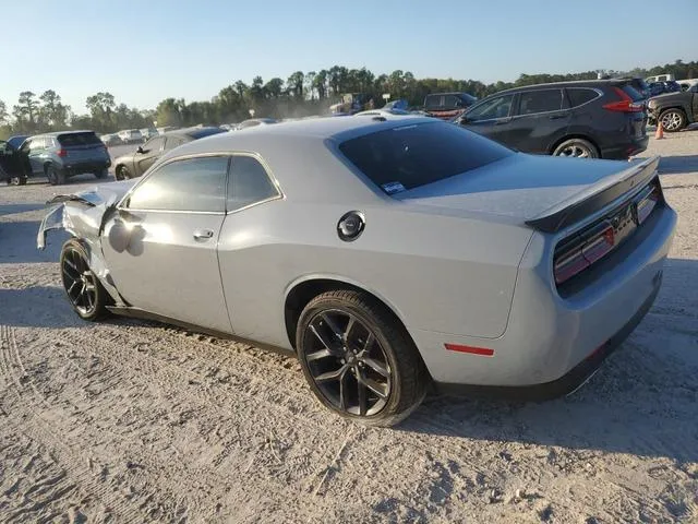 2C3CDZAG3MH572641 2021 2021 Dodge Challenger- Sxt 2