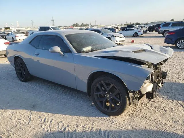 2C3CDZAG3MH572641 2021 2021 Dodge Challenger- Sxt 4