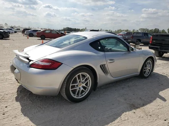 WP0AA29837U763526 2007 2007 Porsche Cayman 3