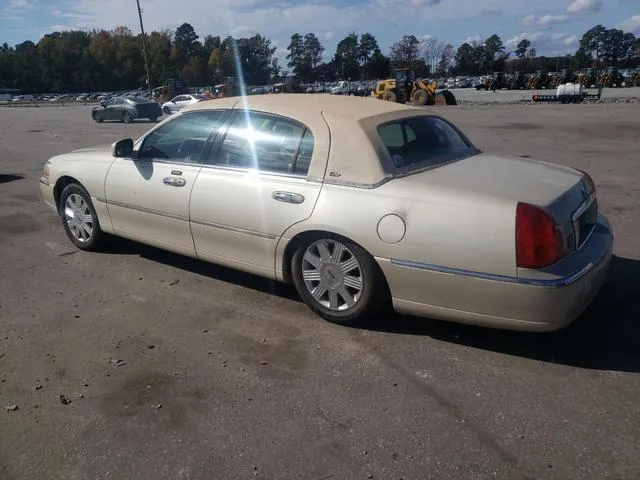 1LNHM83W43Y610443 2003 2003 Lincoln Town Car- Cartier 2