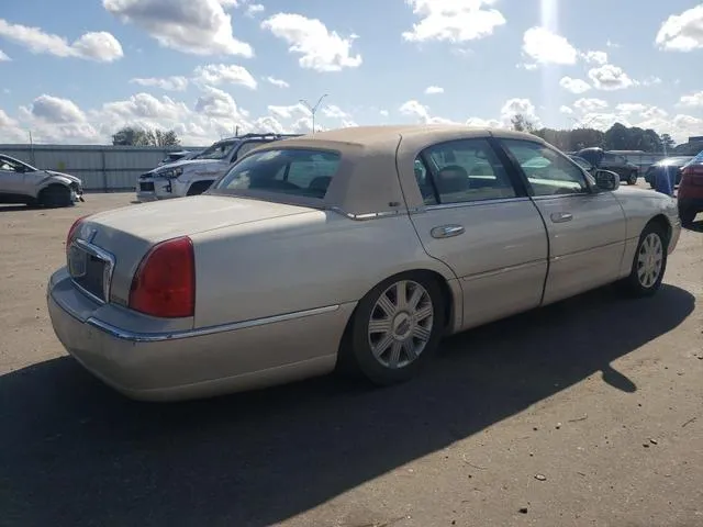 1LNHM83W43Y610443 2003 2003 Lincoln Town Car- Cartier 3