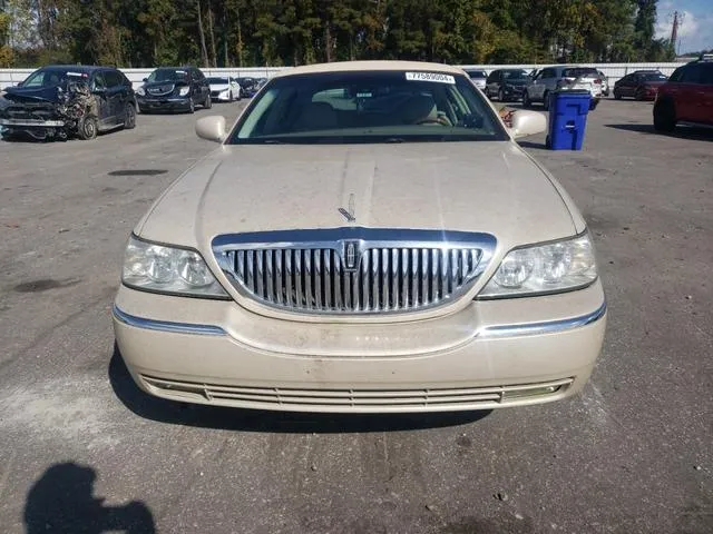 1LNHM83W43Y610443 2003 2003 Lincoln Town Car- Cartier 5