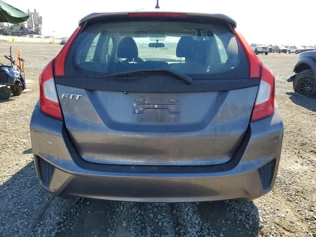 3HGGK5G58FM705868 2015 2015 Honda Fit- LX 6