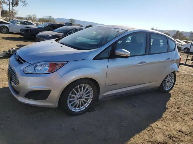 1FADP5AU2DL539273 2013 2013 Ford C-MAX- SE 1