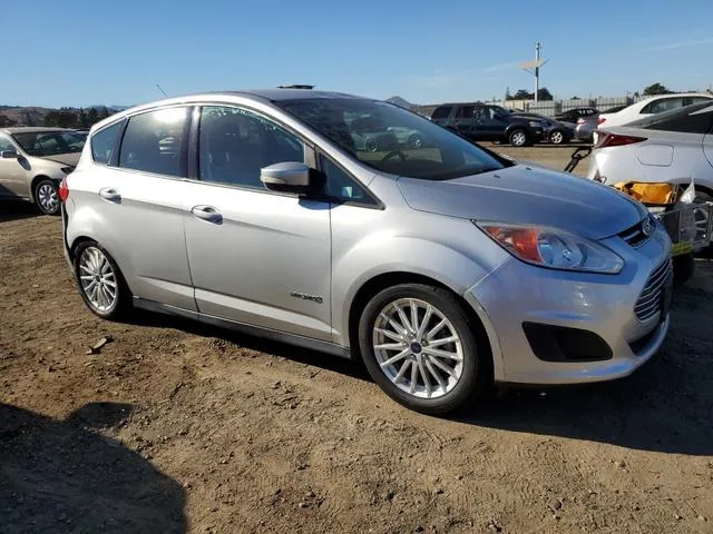 1FADP5AU2DL539273 2013 2013 Ford C-MAX- SE 4