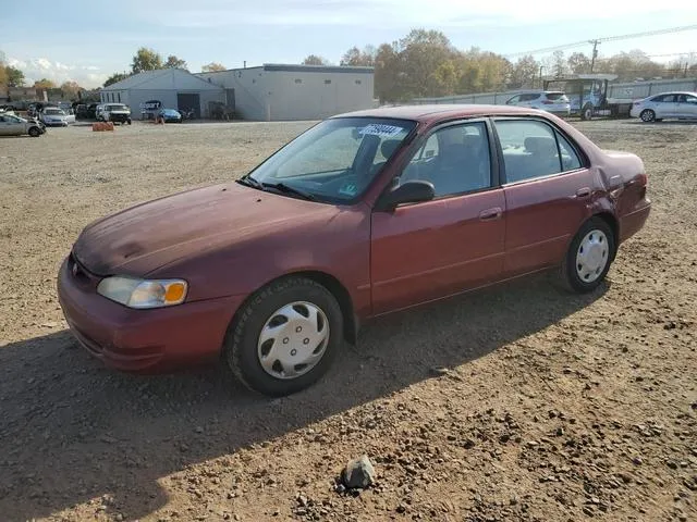 2T1BR18E5YC334143 2000 2000 Toyota Corolla- VE 1