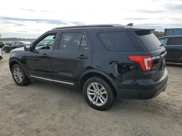 1FM5K7D89HGB23139 2017 2017 Ford Explorer- Xlt 2