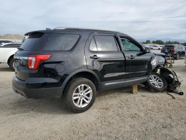 1FM5K7D89HGB23139 2017 2017 Ford Explorer- Xlt 3