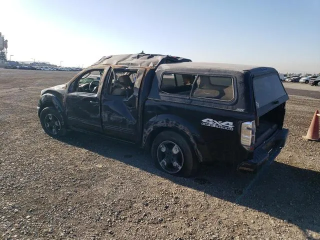 1N6AD07W75C418464 2005 2005 Nissan Frontier- Crew Cab Le 2