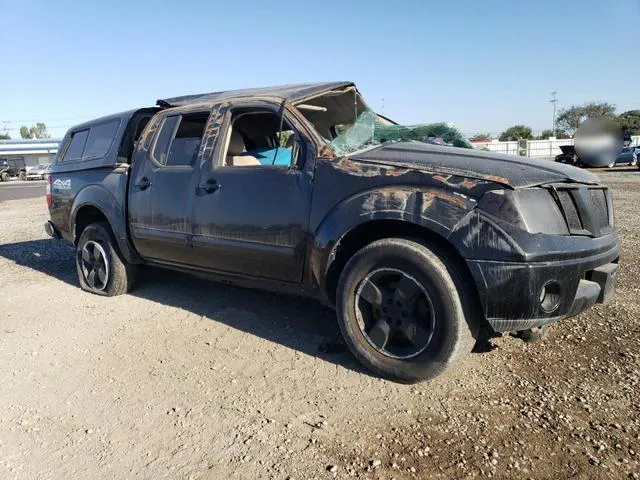 1N6AD07W75C418464 2005 2005 Nissan Frontier- Crew Cab Le 4