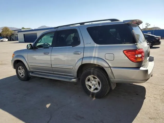 5TDZT34A62S107783 2002 2002 Toyota Sequoia- SR5 2