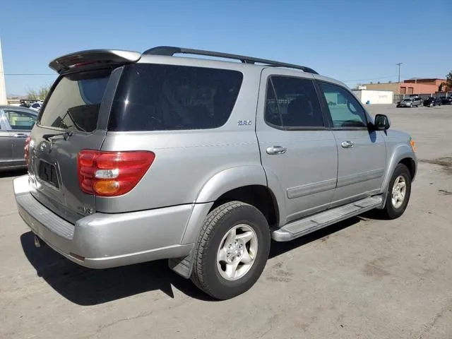 5TDZT34A62S107783 2002 2002 Toyota Sequoia- SR5 3