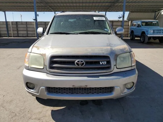 5TDZT34A62S107783 2002 2002 Toyota Sequoia- SR5 5