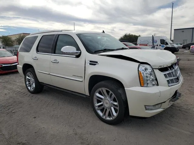 1GYS4DEF7ER209217 2014 2014 Cadillac Escalade- Platinum 4