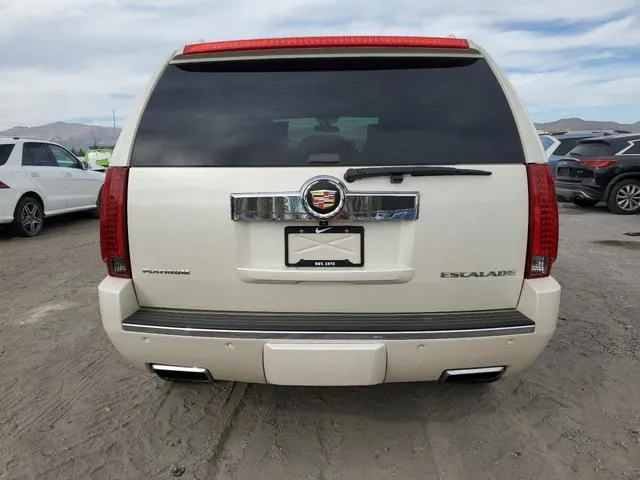 1GYS4DEF7ER209217 2014 2014 Cadillac Escalade- Platinum 6