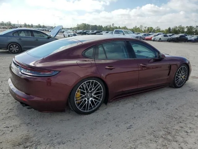 WP0AH2A75ML158181 2021 2021 Porsche Panamera- Turbo S E-Hybrid 3