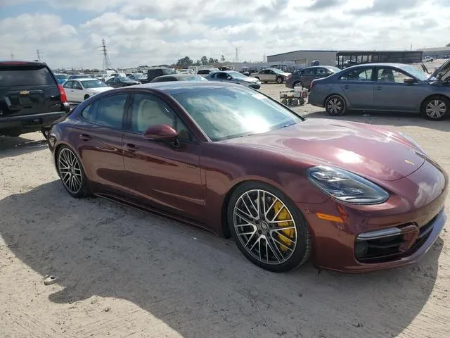 WP0AH2A75ML158181 2021 2021 Porsche Panamera- Turbo S E-Hybrid 4