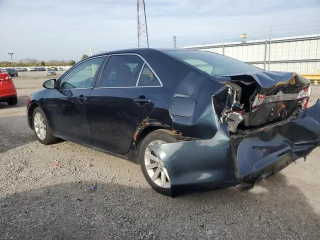 4T4BF1FK5CR255036 2012 2012 Toyota Camry- Base 2