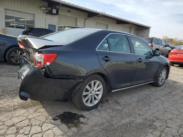 4T4BF1FK5CR255036 2012 2012 Toyota Camry- Base 3