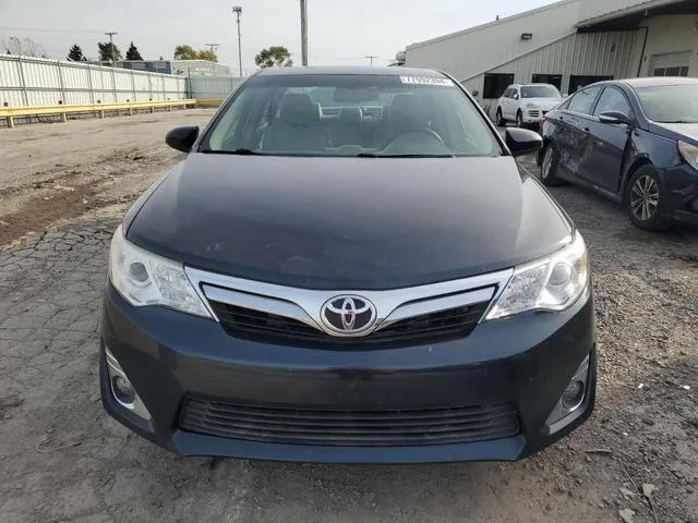 4T4BF1FK5CR255036 2012 2012 Toyota Camry- Base 5