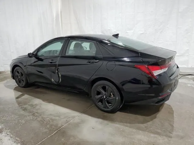 KMHLM4AG2MU123121 2021 2021 Hyundai Elantra- Sel 2