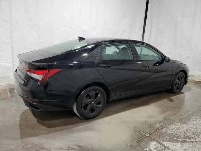 KMHLM4AG2MU123121 2021 2021 Hyundai Elantra- Sel 3