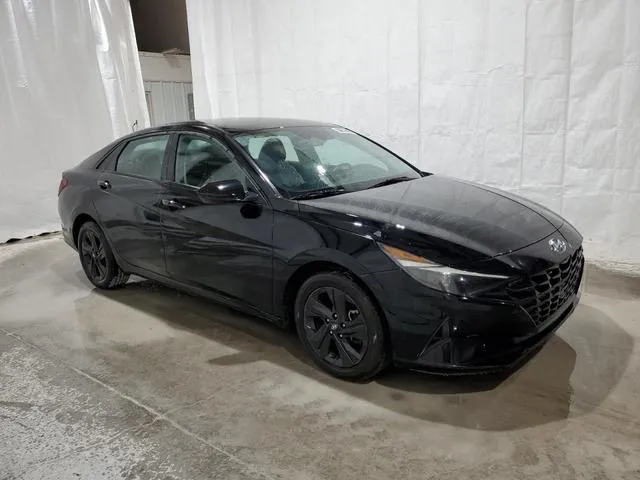 KMHLM4AG2MU123121 2021 2021 Hyundai Elantra- Sel 4