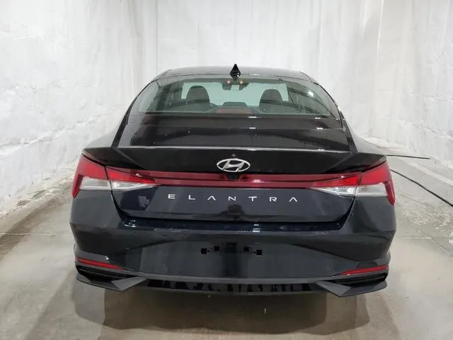 KMHLM4AG2MU123121 2021 2021 Hyundai Elantra- Sel 6