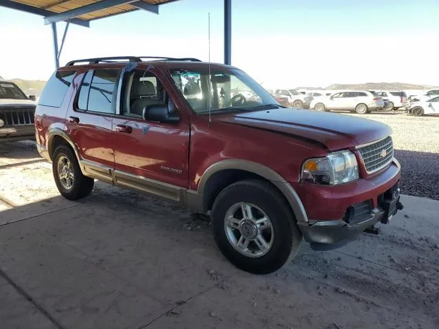 1FMZU74W92ZA71100 2002 2002 Ford Explorer- Eddie Bauer 4