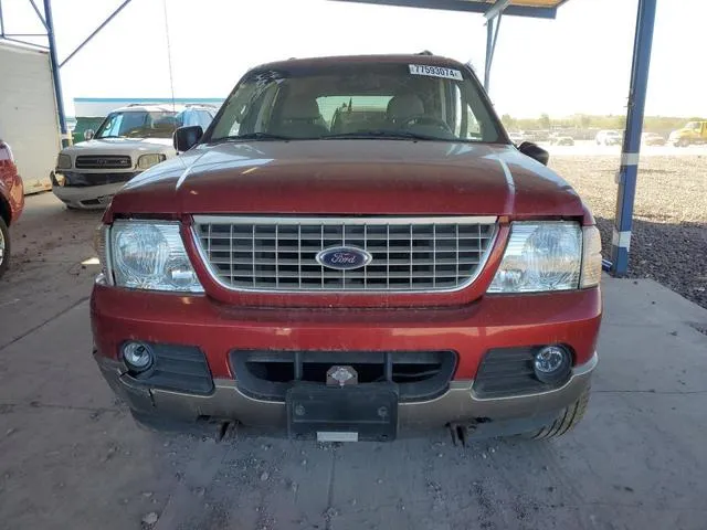 1FMZU74W92ZA71100 2002 2002 Ford Explorer- Eddie Bauer 5