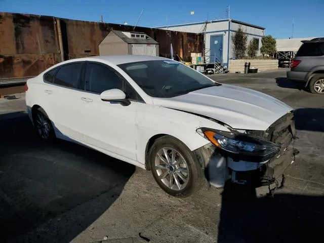 3FA6P0LU8HR209122 2017 2017 Ford Fusion- Se Hybrid 4