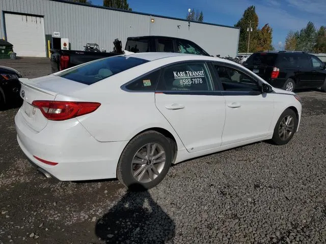 5NPE24AF6GH402435 2016 2016 Hyundai Sonata- SE 3