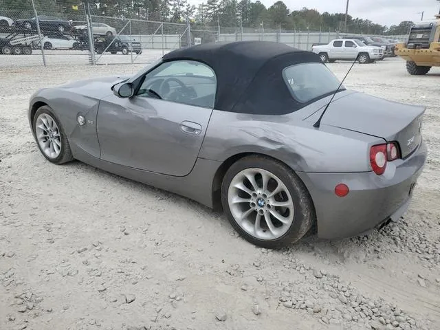 4USBT33525LR70697 2005 2005 BMW Z4- 2-5 2