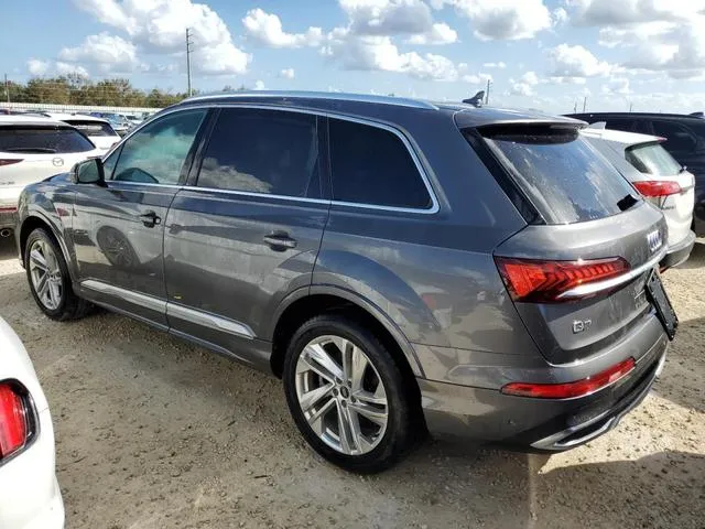 WA1LXAF73MD035238 2021 2021 Audi Q7- Premium Plus 2