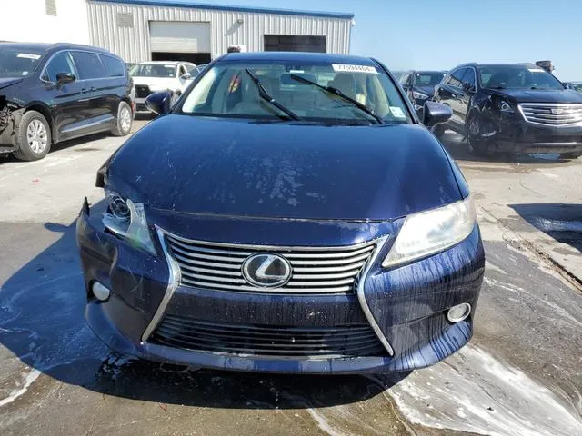 JTHBK1GG5D2009023 2013 2013 Lexus ES- 350 5