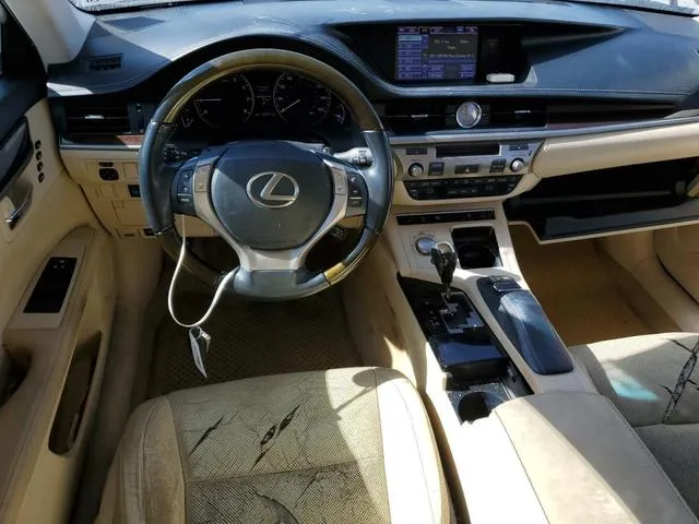 JTHBK1GG5D2009023 2013 2013 Lexus ES- 350 8