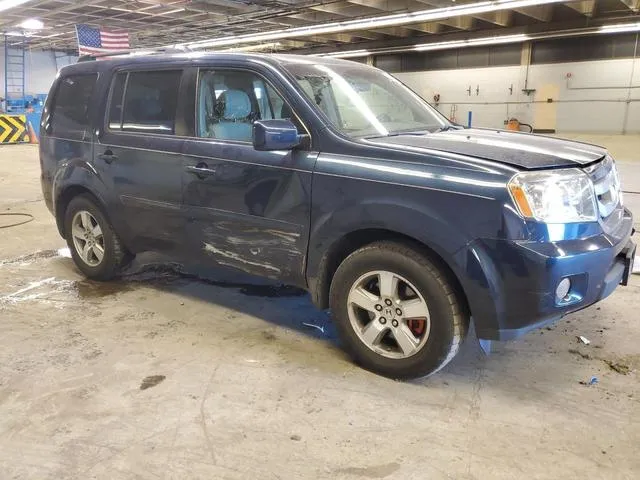 5FNYF48429B036254 2009 2009 Honda Pilot- EX 4