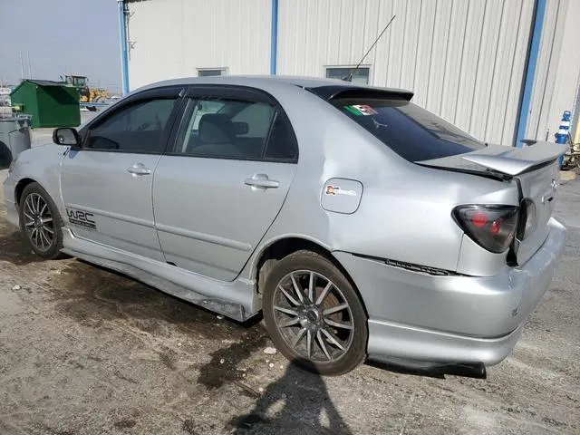 1NXBR32E45Z543789 2005 2005 Toyota Corolla- CE 2