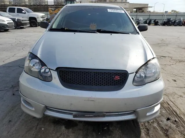 1NXBR32E45Z543789 2005 2005 Toyota Corolla- CE 5