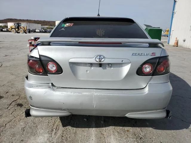 1NXBR32E45Z543789 2005 2005 Toyota Corolla- CE 6