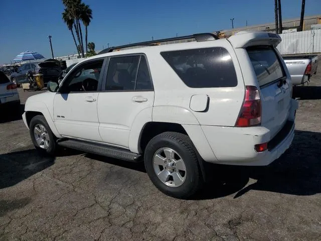 JTEBU14R158034111 2005 2005 Toyota 4runner- SR5 2