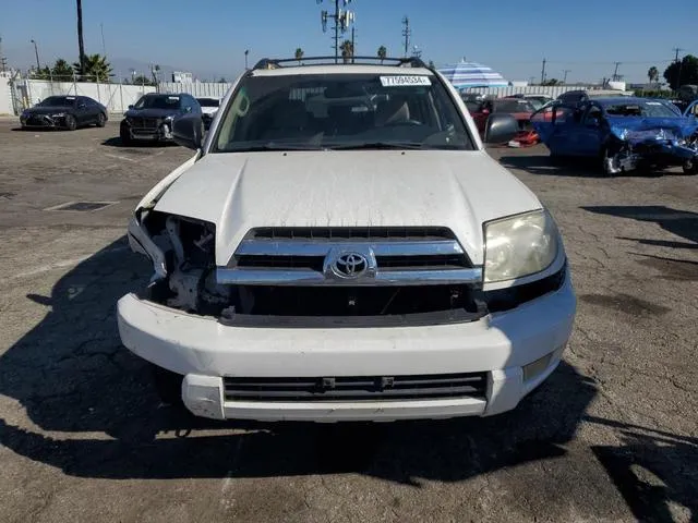 JTEBU14R158034111 2005 2005 Toyota 4runner- SR5 5