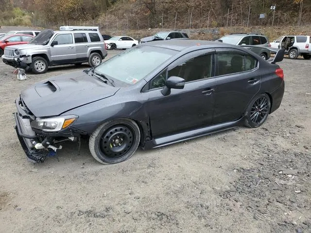 JF1VA2M66G9815165 2016 2016 Subaru WRX- Sti 1