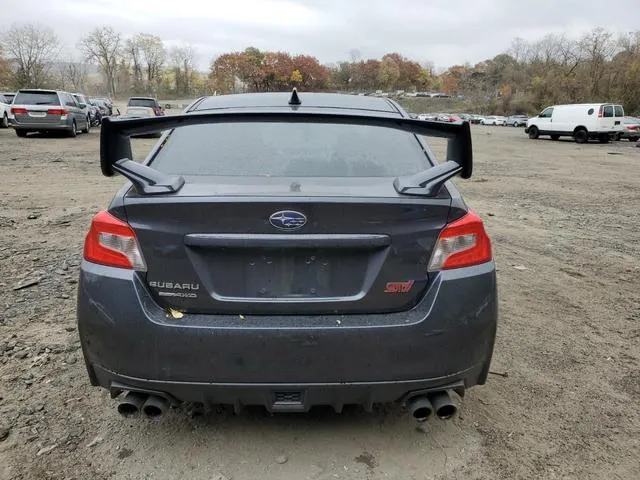 JF1VA2M66G9815165 2016 2016 Subaru WRX- Sti 6