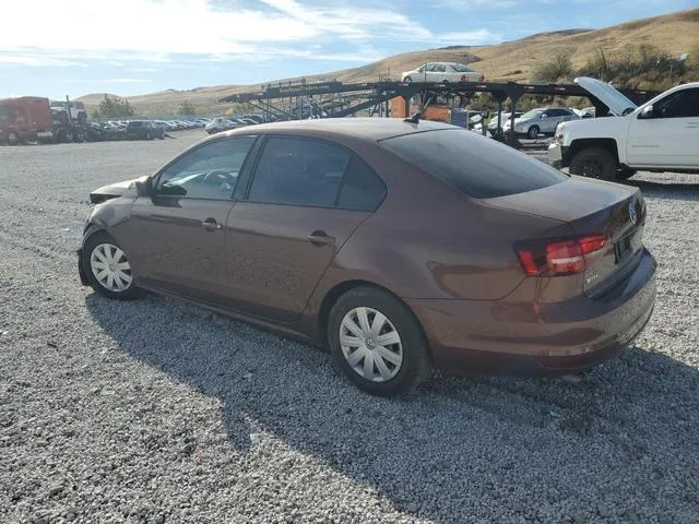 3VW267AJ6GM349742 2016 2016 Volkswagen Jetta- S 2