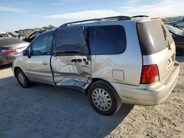 JHMRA3870WC011402 1998 1998 Honda Odyssey- EX 2