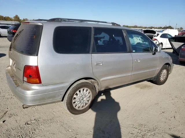 JHMRA3870WC011402 1998 1998 Honda Odyssey- EX 3