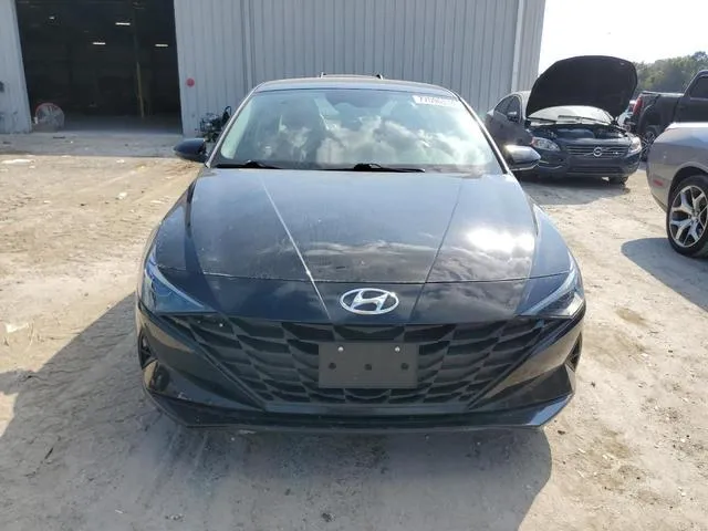 5NPLM4AG9MH018414 2021 2021 Hyundai Elantra- Sel 5