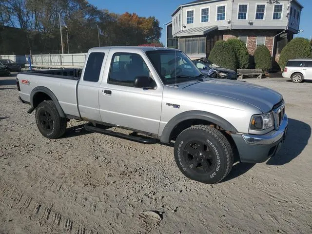 1FTZR45E74PA60606 2004 2004 Ford Ranger- Super Cab 4