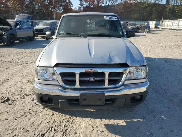 1FTZR45E74PA60606 2004 2004 Ford Ranger- Super Cab 5